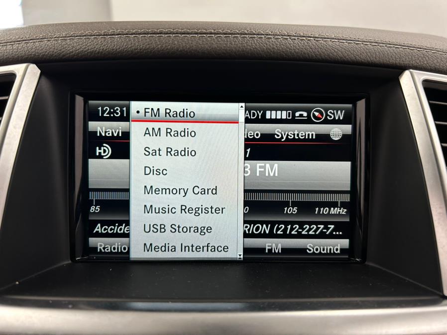 2014 Mercedes-Benz M-Class 4MATIC 4dr ML 550, available for sale in Elizabeth, New Jersey | M Auto Group. Elizabeth, New Jersey 2014 Mercedes-Benz M-Class 4MATIC 4dr ML 550, available for sale in Elizabeth, New Jersey | M Auto Group. Elizabeth, New Jersey
