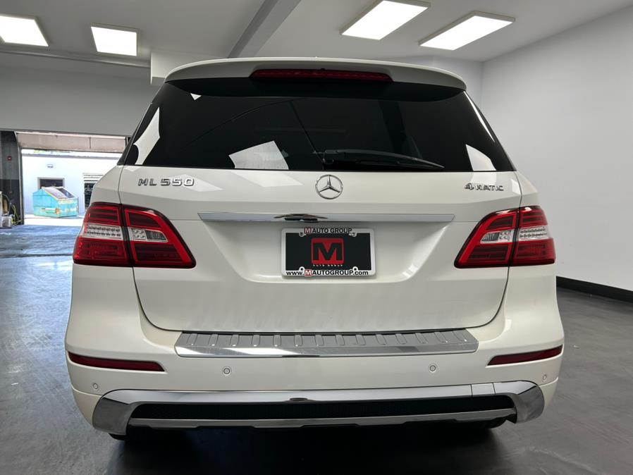 2014 Mercedes-Benz M-Class 4MATIC 4dr ML 550, available for sale in Elizabeth, New Jersey | M Auto Group. Elizabeth, New Jersey 2014 Mercedes-Benz M-Class 4MATIC 4dr ML 550, available for sale in Elizabeth, New Jersey | M Auto Group. Elizabeth, New Jersey