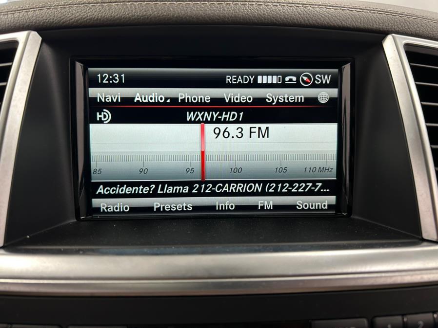 2014 Mercedes-Benz M-Class 4MATIC 4dr ML 550, available for sale in Elizabeth, New Jersey | M Auto Group. Elizabeth, New Jersey 2014 Mercedes-Benz M-Class 4MATIC 4dr ML 550, available for sale in Elizabeth, New Jersey | M Auto Group. Elizabeth, New Jersey