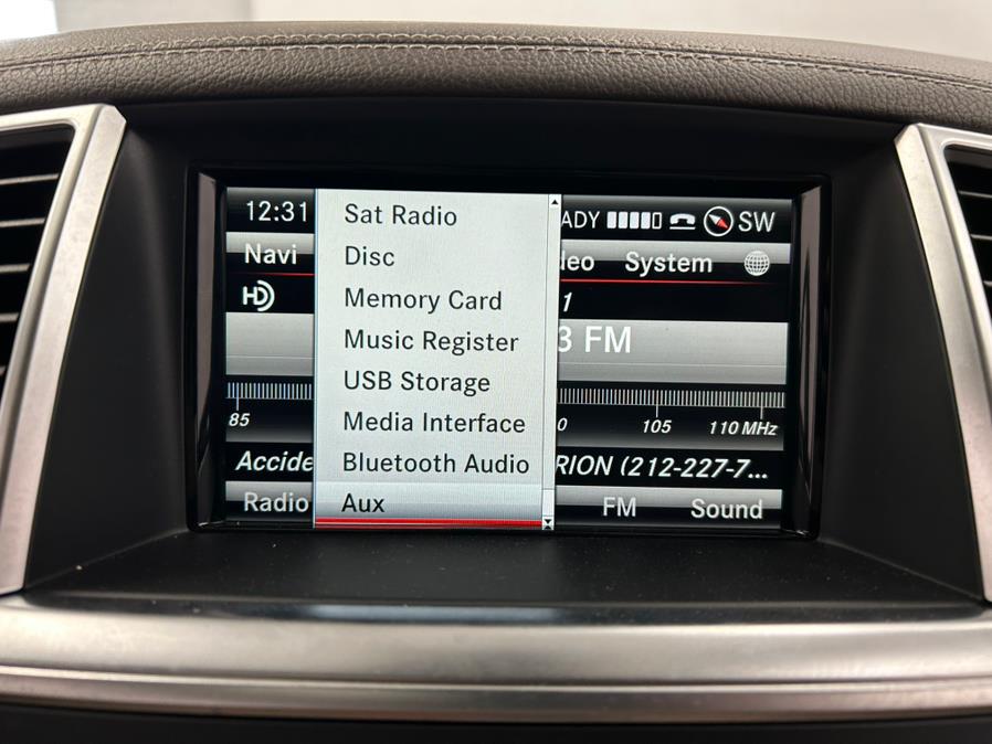 2014 Mercedes-Benz M-Class 4MATIC 4dr ML 550, available for sale in Elizabeth, New Jersey | M Auto Group. Elizabeth, New Jersey 2014 Mercedes-Benz M-Class 4MATIC 4dr ML 550, available for sale in Elizabeth, New Jersey | M Auto Group. Elizabeth, New Jersey