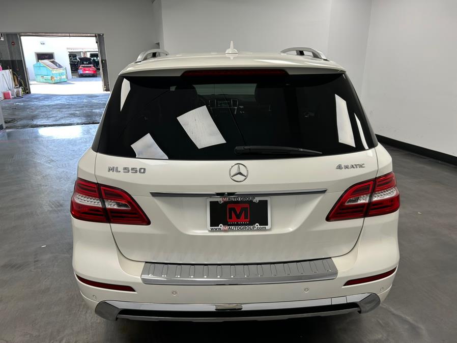 2014 Mercedes-Benz M-Class 4MATIC 4dr ML 550, available for sale in Elizabeth, New Jersey | M Auto Group. Elizabeth, New Jersey 2014 Mercedes-Benz M-Class 4MATIC 4dr ML 550, available for sale in Elizabeth, New Jersey | M Auto Group. Elizabeth, New Jersey