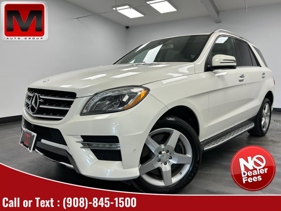 2014 Mercedes-Benz M-Class 4MATIC 4dr ML 550, available for sale in Elizabeth, New Jersey | M Auto Group. Elizabeth, New Jersey 2014 Mercedes-Benz M-Class 4MATIC 4dr ML 550, available for sale in Elizabeth, New Jersey | M Auto Group. Elizabeth, New Jersey