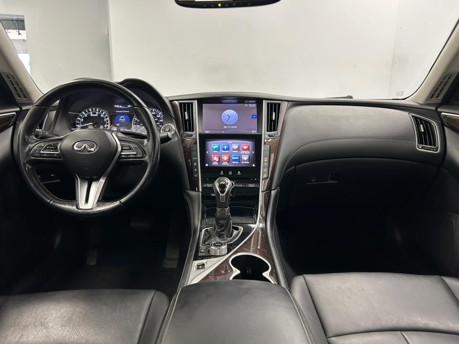 2018 INFINITI Q50 3.0t LUXE RWD, available for sale in Elizabeth, New Jersey | M Auto Group. Elizabeth, New Jersey 2018 INFINITI Q50 3.0t LUXE RWD, available for sale in Elizabeth, New Jersey | M Auto Group. Elizabeth, New Jersey
