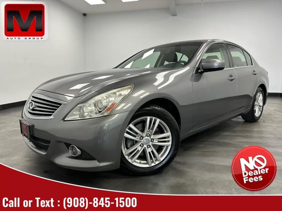 2013 INFINITI G37 Sedan 4dr Journey RWD, available for sale in Elizabeth, New Jersey | M Auto Group. Elizabeth, New Jersey 2013 INFINITI G37 Sedan 4dr Journey RWD, available for sale in Elizabeth, New Jersey | M Auto Group. Elizabeth, New Jersey