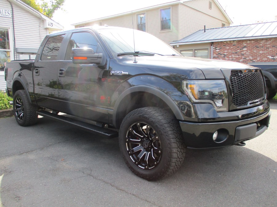 2013 Ford F-150 4WD SuperCrew 145" FX4, available for sale in Suffield, Connecticut | Suffield Auto LLC. Suffield, Connecticut 2013 Ford F-150 4WD SuperCrew 145" FX4, available for sale in Suffield, Connecticut | Suffield Auto LLC. Suffield, Connecticut