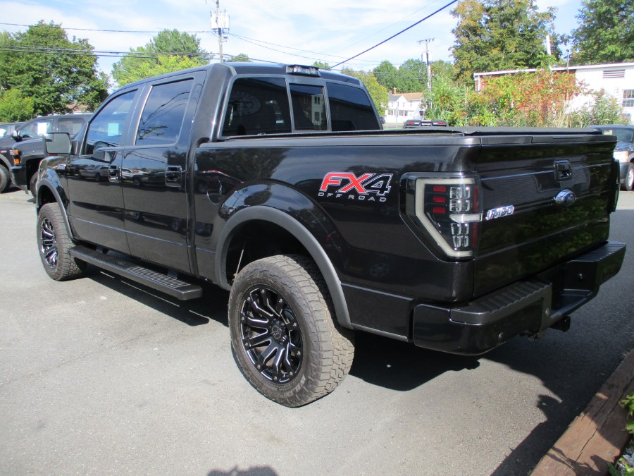 2013 Ford F-150 4WD SuperCrew 145" FX4, available for sale in Suffield, Connecticut | Suffield Auto LLC. Suffield, Connecticut 2013 Ford F-150 4WD SuperCrew 145" FX4, available for sale in Suffield, Connecticut | Suffield Auto LLC. Suffield, Connecticut