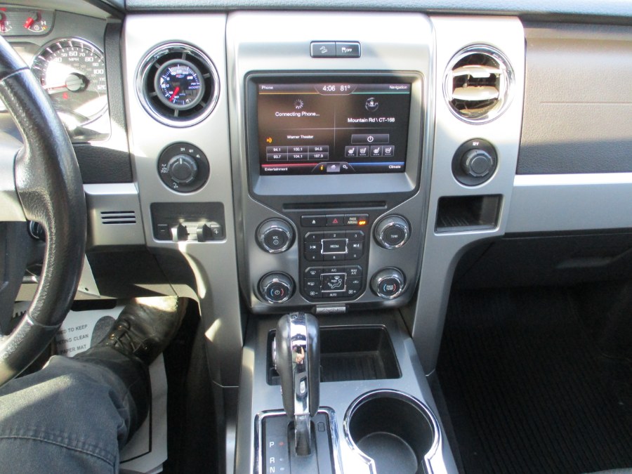 2013 Ford F-150 4WD SuperCrew 145" FX4, available for sale in Suffield, Connecticut | Suffield Auto LLC. Suffield, Connecticut 2013 Ford F-150 4WD SuperCrew 145" FX4, available for sale in Suffield, Connecticut | Suffield Auto LLC. Suffield, Connecticut
