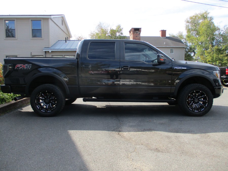 2013 Ford F-150 4WD SuperCrew 145" FX4, available for sale in Suffield, Connecticut | Suffield Auto LLC. Suffield, Connecticut 2013 Ford F-150 4WD SuperCrew 145" FX4, available for sale in Suffield, Connecticut | Suffield Auto LLC. Suffield, Connecticut