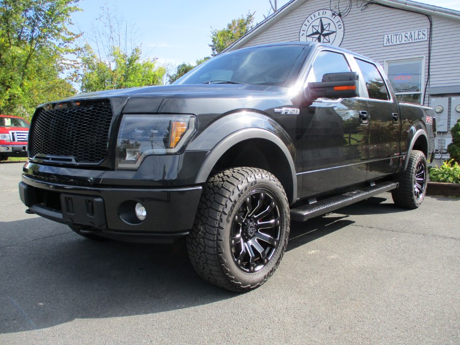 2013 Ford F-150 4WD SuperCrew 145" FX4, available for sale in Suffield, Connecticut | Suffield Auto LLC. Suffield, Connecticut 2013 Ford F-150 4WD SuperCrew 145" FX4, available for sale in Suffield, Connecticut | Suffield Auto LLC. Suffield, Connecticut