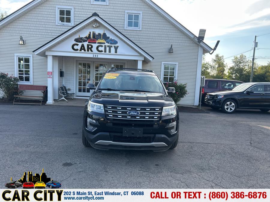 2017 Ford Explorer Limited 4WD, available for sale in East Windsor, Connecticut | Car City LLC. East Windsor, Connecticut 2017 Ford Explorer Limited 4WD, available for sale in East Windsor, Connecticut | Car City LLC. East Windsor, Connecticut