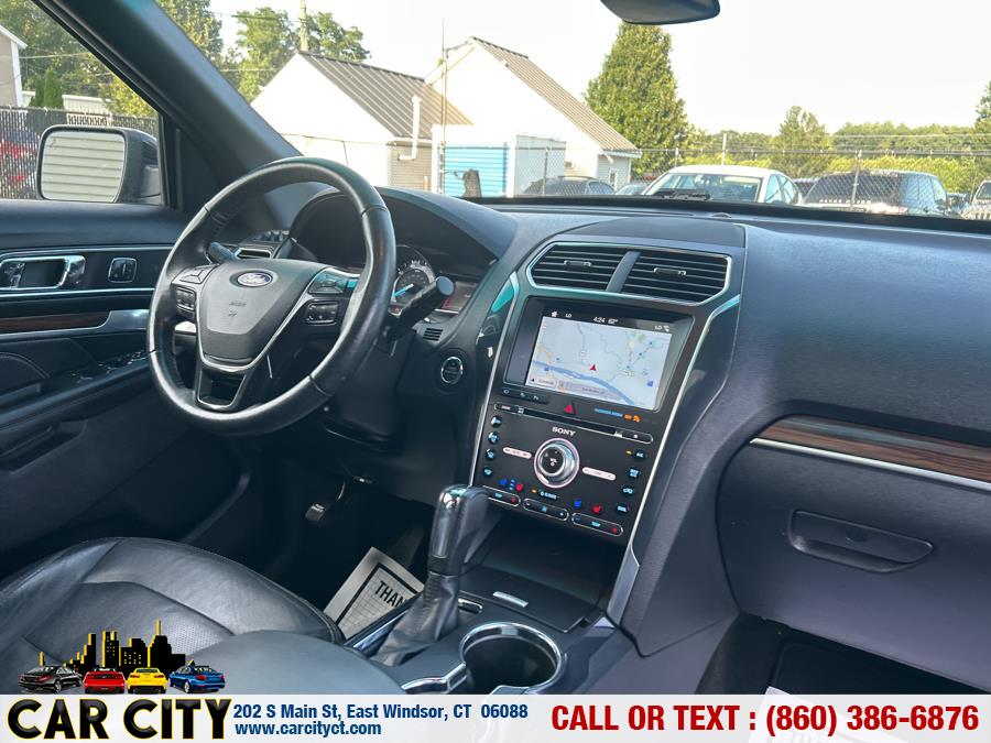 2017 Ford Explorer Limited 4WD, available for sale in East Windsor, Connecticut | Car City LLC. East Windsor, Connecticut 2017 Ford Explorer Limited 4WD, available for sale in East Windsor, Connecticut | Car City LLC. East Windsor, Connecticut