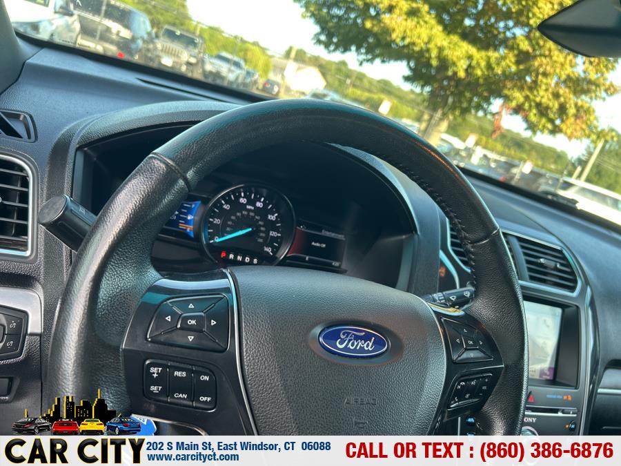 2017 Ford Explorer Limited 4WD, available for sale in East Windsor, Connecticut | Car City LLC. East Windsor, Connecticut 2017 Ford Explorer Limited 4WD, available for sale in East Windsor, Connecticut | Car City LLC. East Windsor, Connecticut