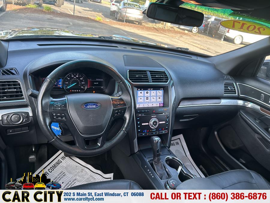 2017 Ford Explorer Limited 4WD, available for sale in East Windsor, Connecticut | Car City LLC. East Windsor, Connecticut 2017 Ford Explorer Limited 4WD, available for sale in East Windsor, Connecticut | Car City LLC. East Windsor, Connecticut