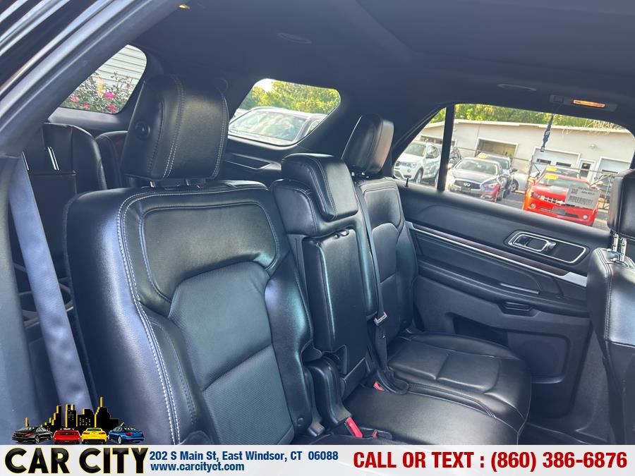 2017 Ford Explorer Limited 4WD, available for sale in East Windsor, Connecticut | Car City LLC. East Windsor, Connecticut 2017 Ford Explorer Limited 4WD, available for sale in East Windsor, Connecticut | Car City LLC. East Windsor, Connecticut