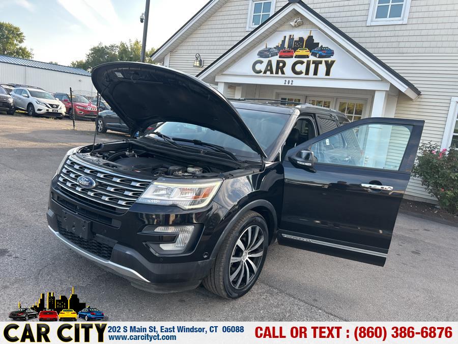 2017 Ford Explorer Limited 4WD, available for sale in East Windsor, Connecticut | Car City LLC. East Windsor, Connecticut 2017 Ford Explorer Limited 4WD, available for sale in East Windsor, Connecticut | Car City LLC. East Windsor, Connecticut