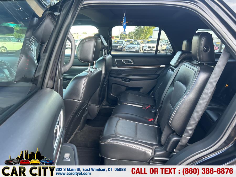 2017 Ford Explorer Limited 4WD, available for sale in East Windsor, Connecticut | Car City LLC. East Windsor, Connecticut 2017 Ford Explorer Limited 4WD, available for sale in East Windsor, Connecticut | Car City LLC. East Windsor, Connecticut