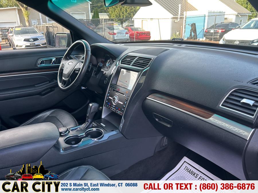 2017 Ford Explorer Limited 4WD, available for sale in East Windsor, Connecticut | Car City LLC. East Windsor, Connecticut 2017 Ford Explorer Limited 4WD, available for sale in East Windsor, Connecticut | Car City LLC. East Windsor, Connecticut