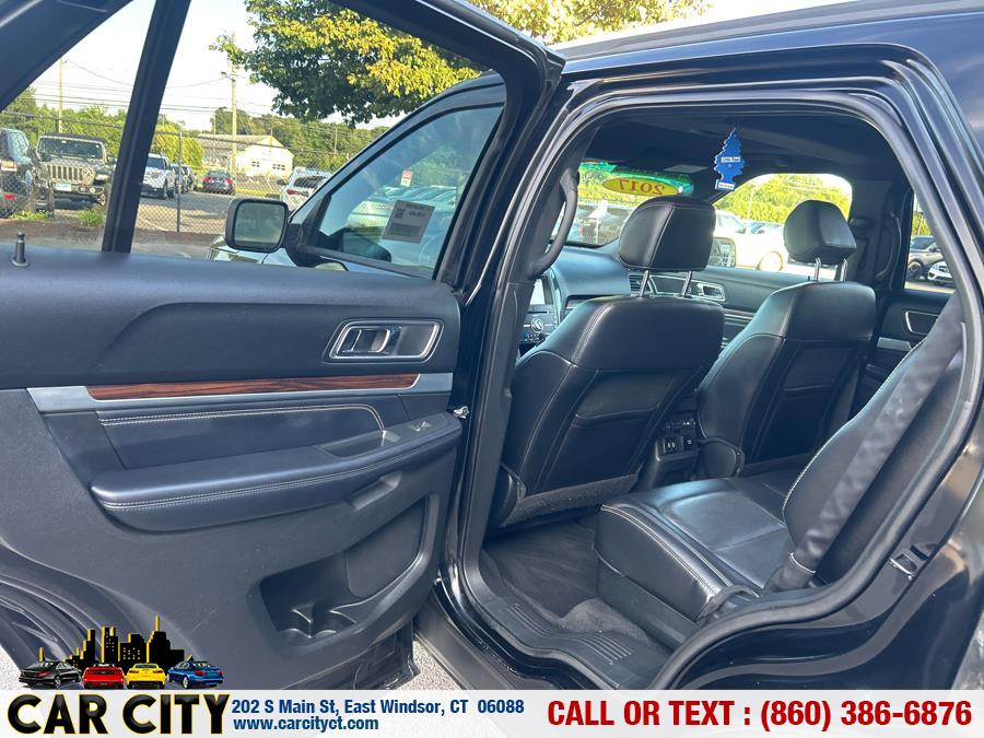2017 Ford Explorer Limited 4WD, available for sale in East Windsor, Connecticut | Car City LLC. East Windsor, Connecticut 2017 Ford Explorer Limited 4WD, available for sale in East Windsor, Connecticut | Car City LLC. East Windsor, Connecticut