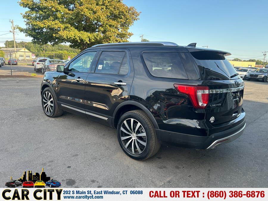 2017 Ford Explorer Limited 4WD, available for sale in East Windsor, Connecticut | Car City LLC. East Windsor, Connecticut 2017 Ford Explorer Limited 4WD, available for sale in East Windsor, Connecticut | Car City LLC. East Windsor, Connecticut