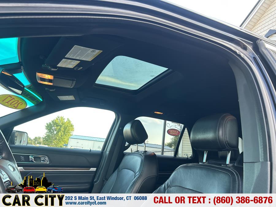 2017 Ford Explorer Limited 4WD, available for sale in East Windsor, Connecticut | Car City LLC. East Windsor, Connecticut 2017 Ford Explorer Limited 4WD, available for sale in East Windsor, Connecticut | Car City LLC. East Windsor, Connecticut