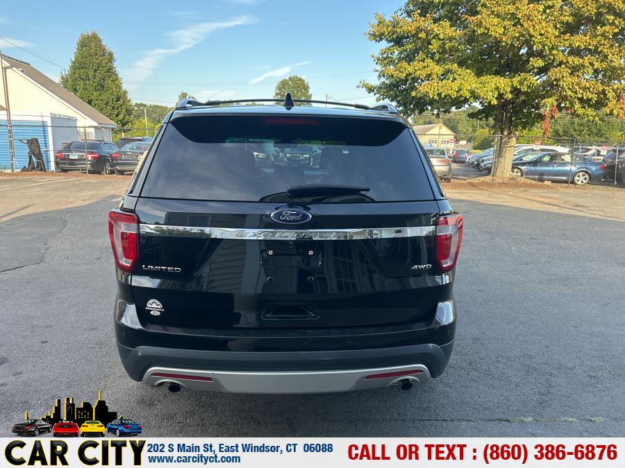 2017 Ford Explorer Limited 4WD, available for sale in East Windsor, Connecticut | Car City LLC. East Windsor, Connecticut 2017 Ford Explorer Limited 4WD, available for sale in East Windsor, Connecticut | Car City LLC. East Windsor, Connecticut