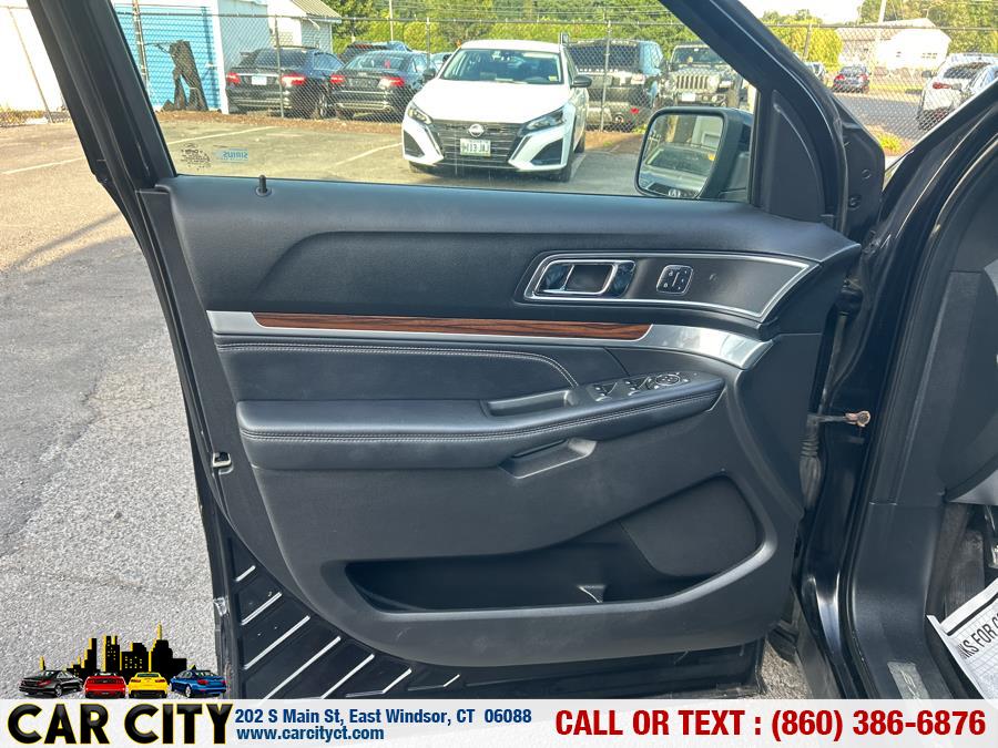 2017 Ford Explorer Limited 4WD, available for sale in East Windsor, Connecticut | Car City LLC. East Windsor, Connecticut 2017 Ford Explorer Limited 4WD, available for sale in East Windsor, Connecticut | Car City LLC. East Windsor, Connecticut
