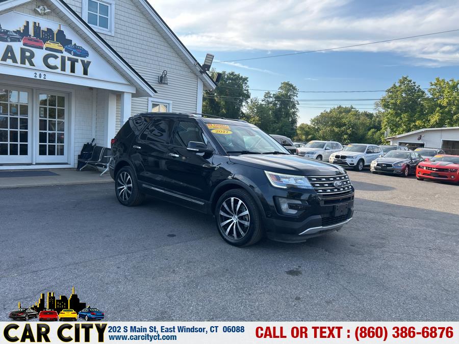 2017 Ford Explorer Limited 4WD, available for sale in East Windsor, Connecticut | Car City LLC. East Windsor, Connecticut 2017 Ford Explorer Limited 4WD, available for sale in East Windsor, Connecticut | Car City LLC. East Windsor, Connecticut