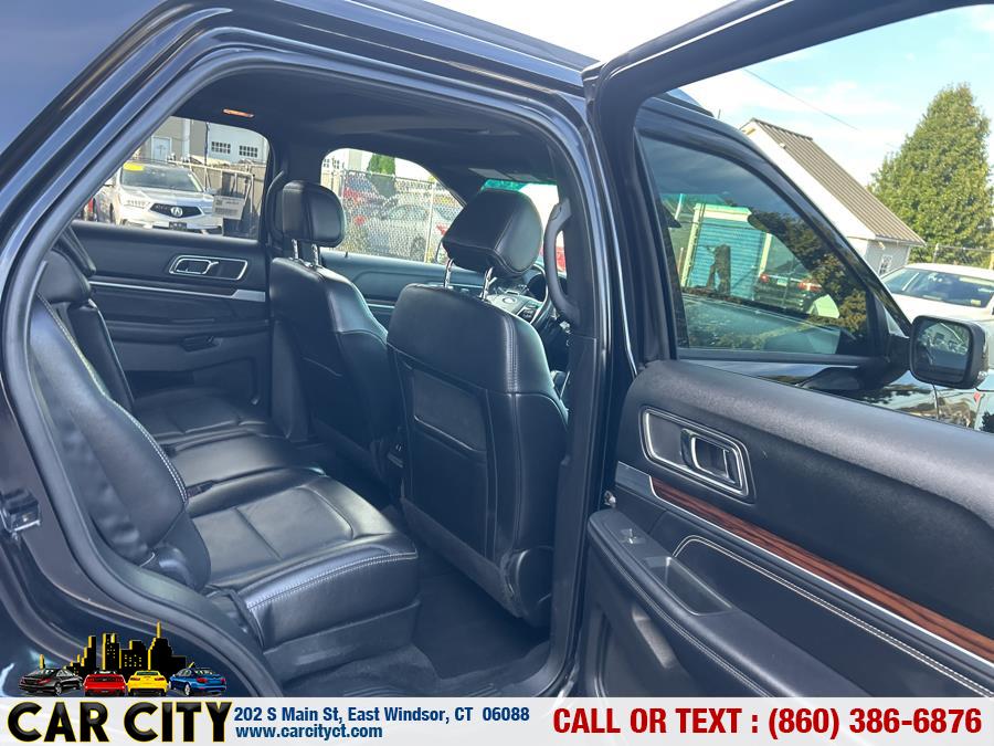 2017 Ford Explorer Limited 4WD, available for sale in East Windsor, Connecticut | Car City LLC. East Windsor, Connecticut 2017 Ford Explorer Limited 4WD, available for sale in East Windsor, Connecticut | Car City LLC. East Windsor, Connecticut
