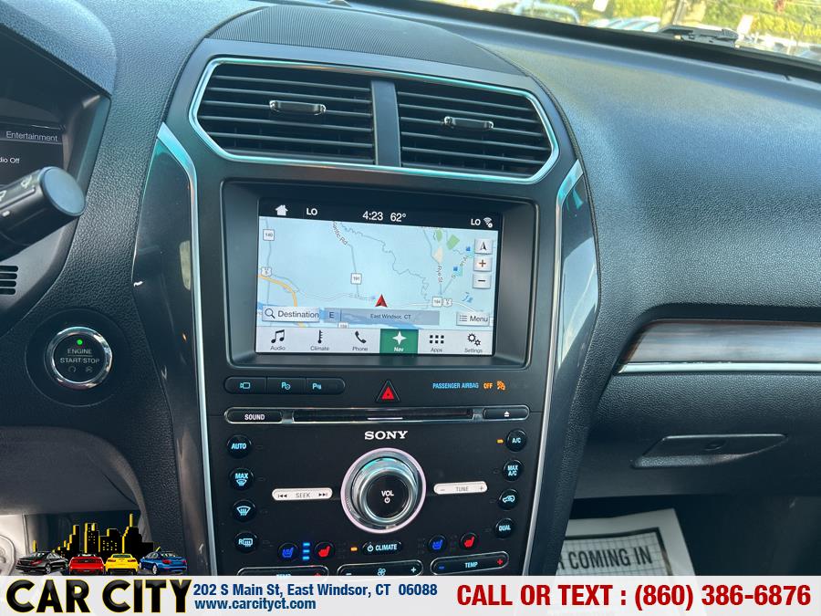 2017 Ford Explorer Limited 4WD, available for sale in East Windsor, Connecticut | Car City LLC. East Windsor, Connecticut 2017 Ford Explorer Limited 4WD, available for sale in East Windsor, Connecticut | Car City LLC. East Windsor, Connecticut