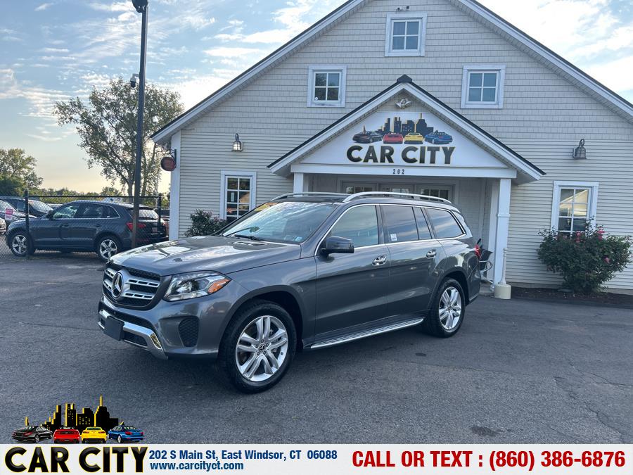 2018 Mercedes-Benz GLS GLS 450 4MATIC SUV, available for sale in East Windsor, Connecticut | Car City LLC. East Windsor, Connecticut 2018 Mercedes-Benz GLS GLS 450 4MATIC SUV, available for sale in East Windsor, Connecticut | Car City LLC. East Windsor, Connecticut