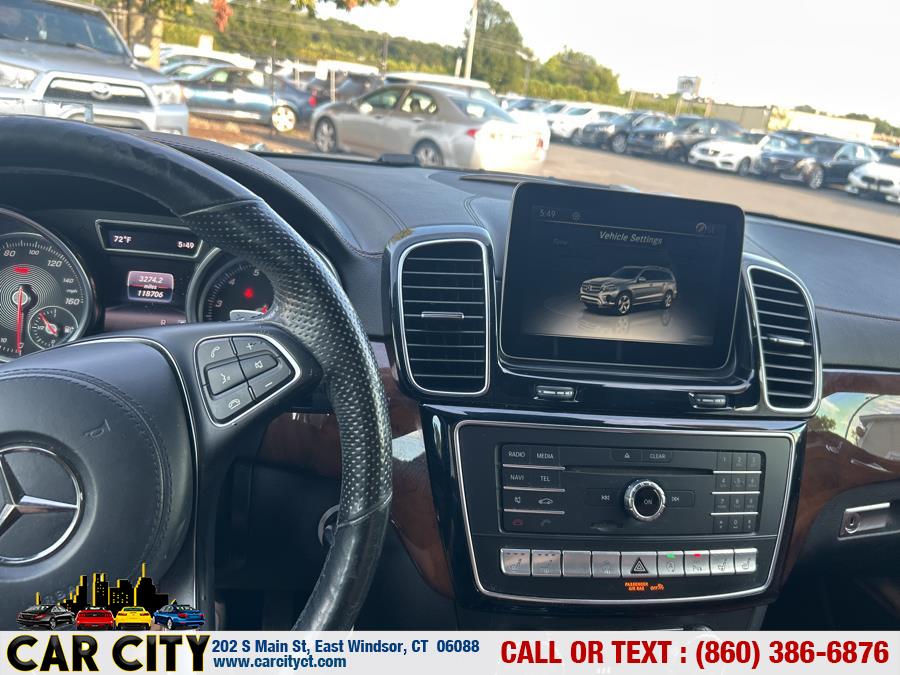 2018 Mercedes-Benz GLS GLS 450 4MATIC SUV, available for sale in East Windsor, Connecticut | Car City LLC. East Windsor, Connecticut 2018 Mercedes-Benz GLS GLS 450 4MATIC SUV, available for sale in East Windsor, Connecticut | Car City LLC. East Windsor, Connecticut