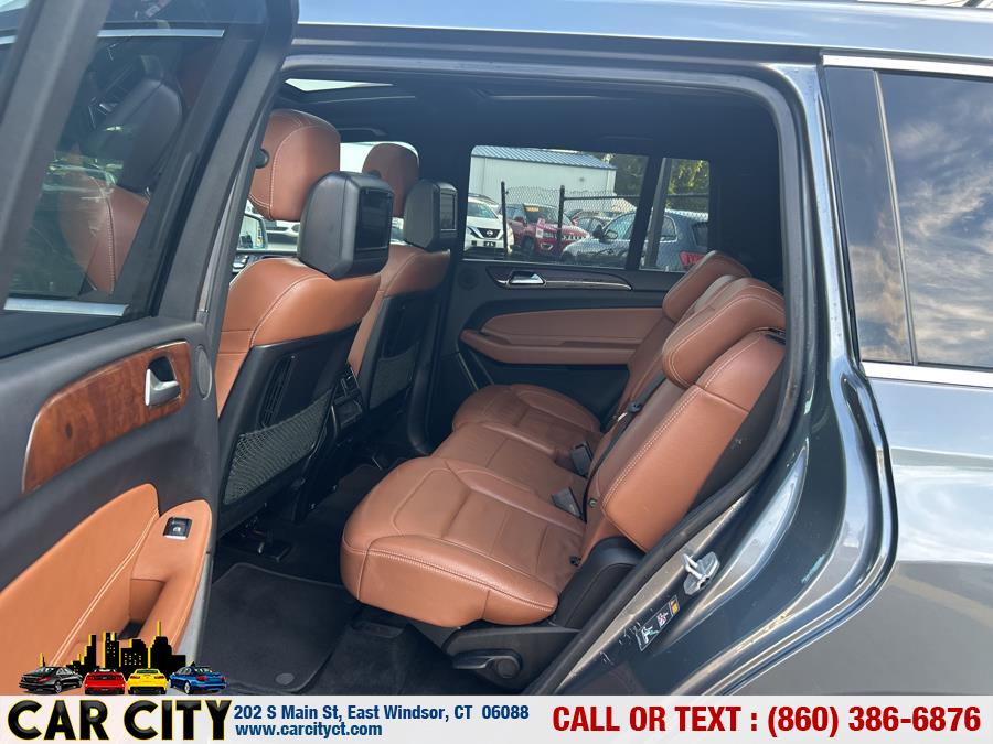 2018 Mercedes-Benz GLS GLS 450 4MATIC SUV, available for sale in East Windsor, Connecticut | Car City LLC. East Windsor, Connecticut 2018 Mercedes-Benz GLS GLS 450 4MATIC SUV, available for sale in East Windsor, Connecticut | Car City LLC. East Windsor, Connecticut