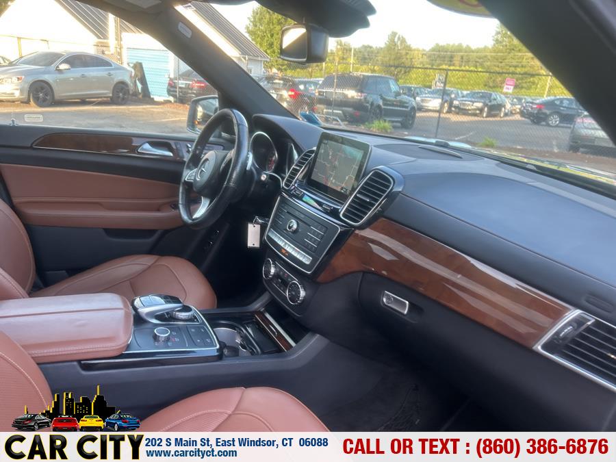 2018 Mercedes-Benz GLS GLS 450 4MATIC SUV, available for sale in East Windsor, Connecticut | Car City LLC. East Windsor, Connecticut 2018 Mercedes-Benz GLS GLS 450 4MATIC SUV, available for sale in East Windsor, Connecticut | Car City LLC. East Windsor, Connecticut