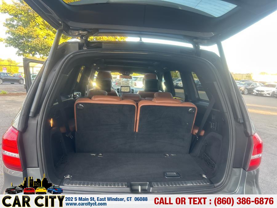 2018 Mercedes-Benz GLS GLS 450 4MATIC SUV, available for sale in East Windsor, Connecticut | Car City LLC. East Windsor, Connecticut 2018 Mercedes-Benz GLS GLS 450 4MATIC SUV, available for sale in East Windsor, Connecticut | Car City LLC. East Windsor, Connecticut