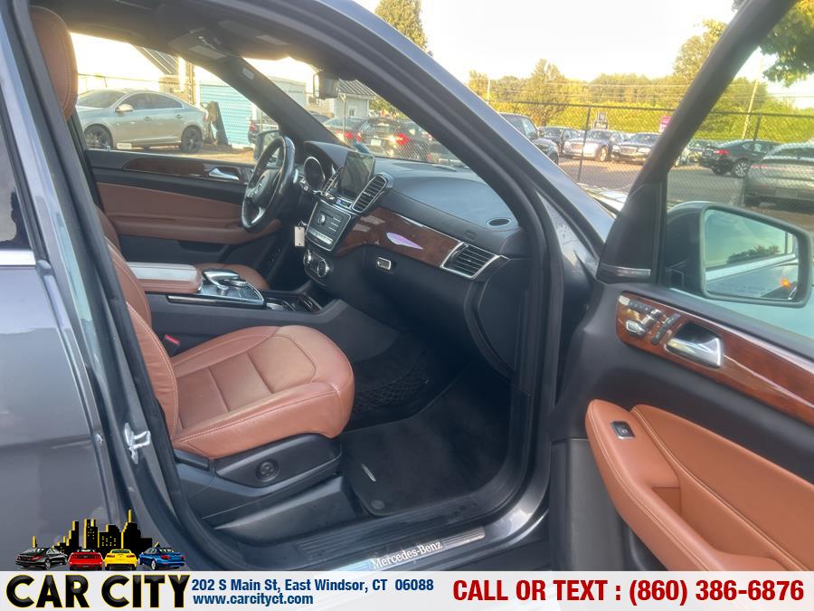 2018 Mercedes-Benz GLS GLS 450 4MATIC SUV, available for sale in East Windsor, Connecticut | Car City LLC. East Windsor, Connecticut 2018 Mercedes-Benz GLS GLS 450 4MATIC SUV, available for sale in East Windsor, Connecticut | Car City LLC. East Windsor, Connecticut