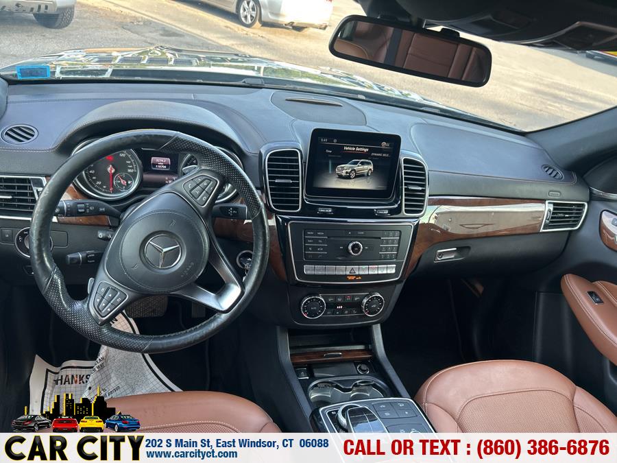 2018 Mercedes-Benz GLS GLS 450 4MATIC SUV, available for sale in East Windsor, Connecticut | Car City LLC. East Windsor, Connecticut 2018 Mercedes-Benz GLS GLS 450 4MATIC SUV, available for sale in East Windsor, Connecticut | Car City LLC. East Windsor, Connecticut