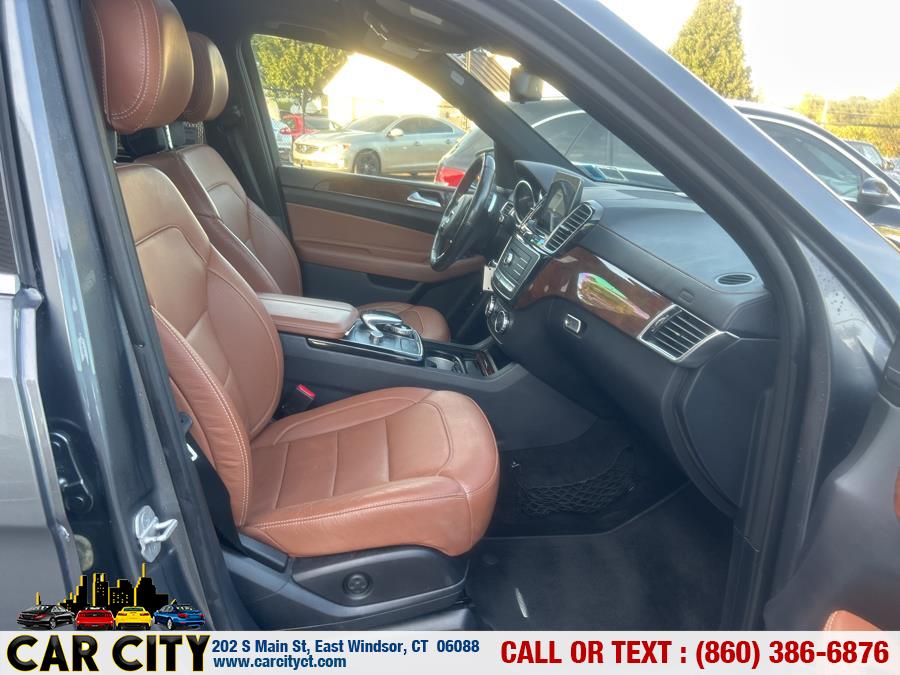 2018 Mercedes-Benz GLS GLS 450 4MATIC SUV, available for sale in East Windsor, Connecticut | Car City LLC. East Windsor, Connecticut 2018 Mercedes-Benz GLS GLS 450 4MATIC SUV, available for sale in East Windsor, Connecticut | Car City LLC. East Windsor, Connecticut