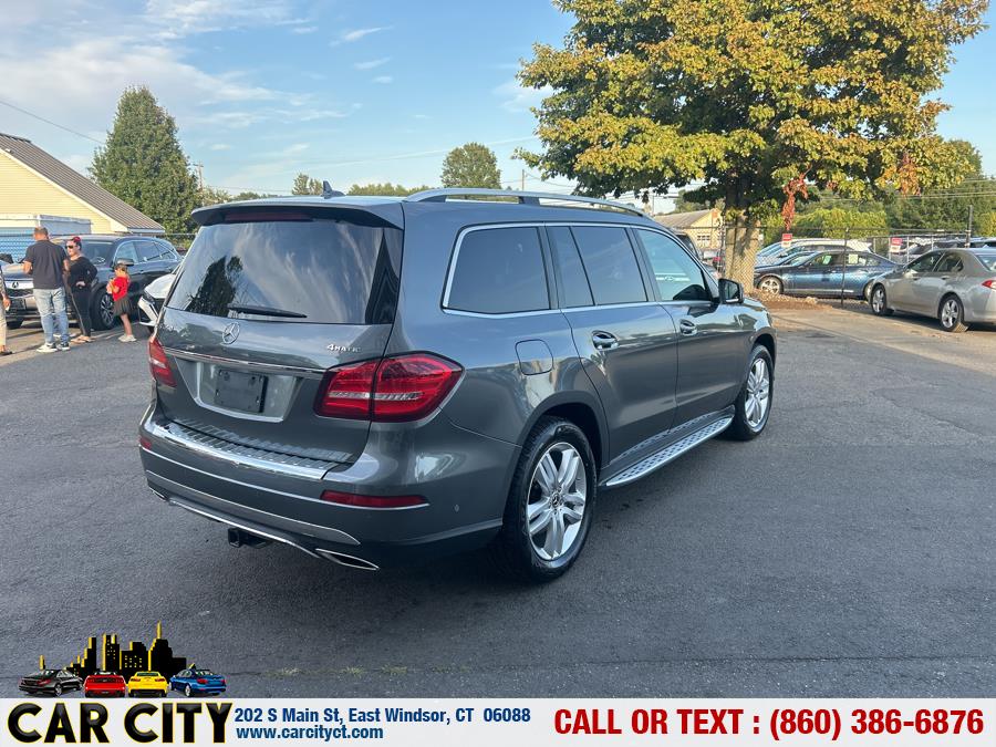 2018 Mercedes-Benz GLS GLS 450 4MATIC SUV, available for sale in East Windsor, Connecticut | Car City LLC. East Windsor, Connecticut 2018 Mercedes-Benz GLS GLS 450 4MATIC SUV, available for sale in East Windsor, Connecticut | Car City LLC. East Windsor, Connecticut