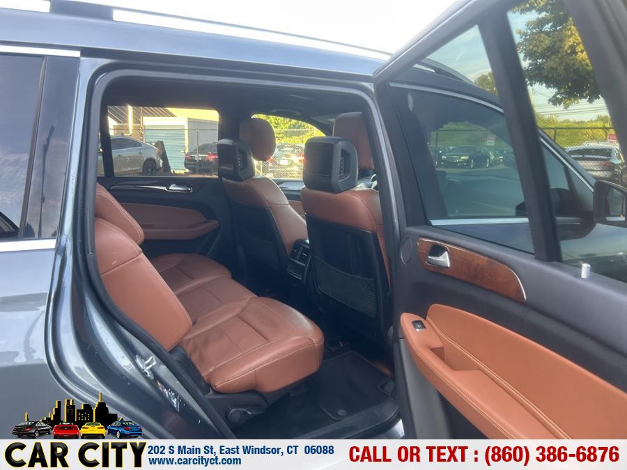 2018 Mercedes-Benz GLS GLS 450 4MATIC SUV, available for sale in East Windsor, Connecticut | Car City LLC. East Windsor, Connecticut 2018 Mercedes-Benz GLS GLS 450 4MATIC SUV, available for sale in East Windsor, Connecticut | Car City LLC. East Windsor, Connecticut