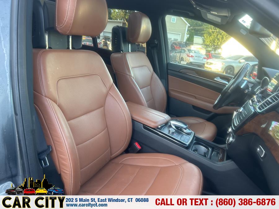 2018 Mercedes-Benz GLS GLS 450 4MATIC SUV, available for sale in East Windsor, Connecticut | Car City LLC. East Windsor, Connecticut 2018 Mercedes-Benz GLS GLS 450 4MATIC SUV, available for sale in East Windsor, Connecticut | Car City LLC. East Windsor, Connecticut