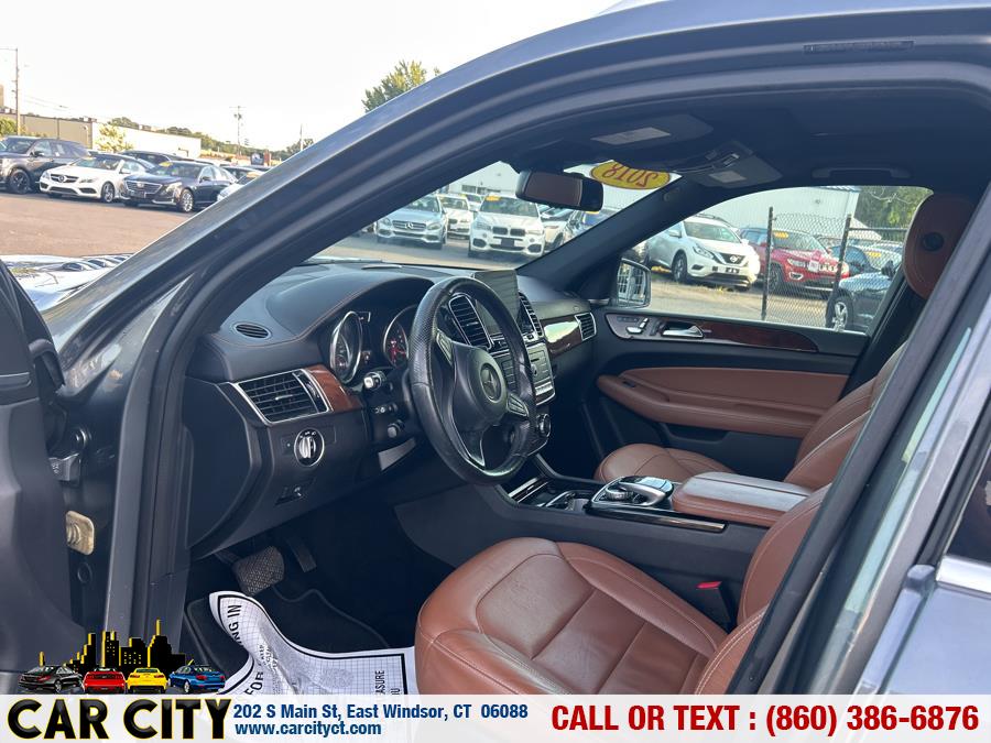2018 Mercedes-Benz GLS GLS 450 4MATIC SUV, available for sale in East Windsor, Connecticut | Car City LLC. East Windsor, Connecticut 2018 Mercedes-Benz GLS GLS 450 4MATIC SUV, available for sale in East Windsor, Connecticut | Car City LLC. East Windsor, Connecticut