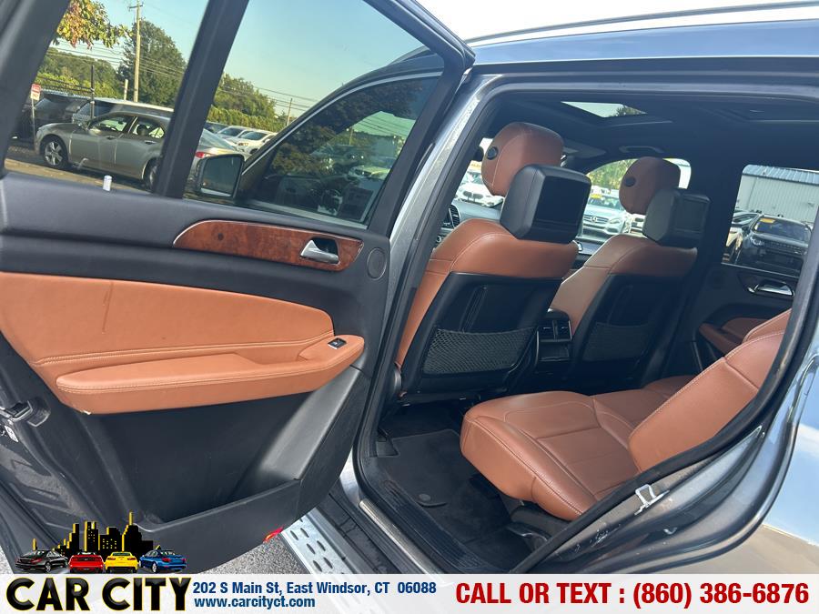 2018 Mercedes-Benz GLS GLS 450 4MATIC SUV, available for sale in East Windsor, Connecticut | Car City LLC. East Windsor, Connecticut 2018 Mercedes-Benz GLS GLS 450 4MATIC SUV, available for sale in East Windsor, Connecticut | Car City LLC. East Windsor, Connecticut