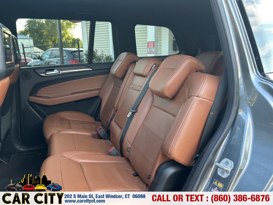 2018 Mercedes-Benz GLS GLS 450 4MATIC SUV, available for sale in East Windsor, Connecticut | Car City LLC. East Windsor, Connecticut 2018 Mercedes-Benz GLS GLS 450 4MATIC SUV, available for sale in East Windsor, Connecticut | Car City LLC. East Windsor, Connecticut