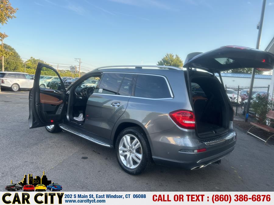 2018 Mercedes-Benz GLS GLS 450 4MATIC SUV, available for sale in East Windsor, Connecticut | Car City LLC. East Windsor, Connecticut 2018 Mercedes-Benz GLS GLS 450 4MATIC SUV, available for sale in East Windsor, Connecticut | Car City LLC. East Windsor, Connecticut