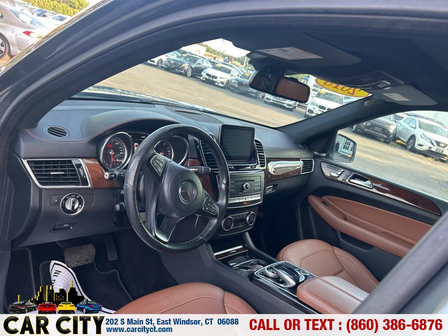 2018 Mercedes-Benz GLS GLS 450 4MATIC SUV, available for sale in East Windsor, Connecticut | Car City LLC. East Windsor, Connecticut 2018 Mercedes-Benz GLS GLS 450 4MATIC SUV, available for sale in East Windsor, Connecticut | Car City LLC. East Windsor, Connecticut