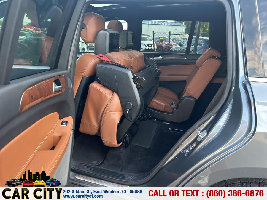 2018 Mercedes-Benz GLS GLS 450 4MATIC SUV, available for sale in East Windsor, Connecticut | Car City LLC. East Windsor, Connecticut 2018 Mercedes-Benz GLS GLS 450 4MATIC SUV, available for sale in East Windsor, Connecticut | Car City LLC. East Windsor, Connecticut