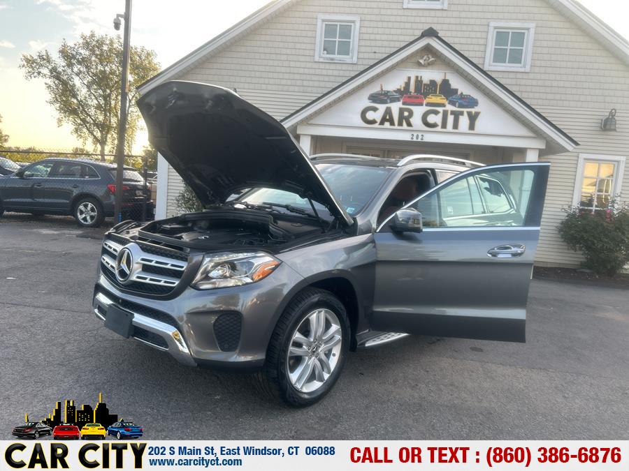 2018 Mercedes-Benz GLS GLS 450 4MATIC SUV, available for sale in East Windsor, Connecticut | Car City LLC. East Windsor, Connecticut 2018 Mercedes-Benz GLS GLS 450 4MATIC SUV, available for sale in East Windsor, Connecticut | Car City LLC. East Windsor, Connecticut