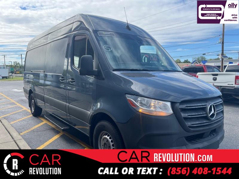 2019 Mercedes-benz Sprinter 2500 High Roof V6 DIESEL EXT, available for sale in Maple Shade, New Jersey | Car Revolution. Maple Shade, New Jersey 2019 Mercedes-benz Sprinter 2500 High Roof V6 DIESEL EXT, available for sale in Maple Shade, New Jersey | Car Revolution. Maple Shade, New Jersey