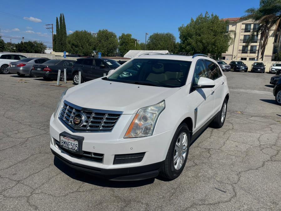 2016 Cadillac SRX AWD 4dr Luxury Collection, available for sale in Hawaiian Gardens, California | Luxe Motors. Hawaiian Gardens, California 2016 Cadillac SRX AWD 4dr Luxury Collection, available for sale in Hawaiian Gardens, California | Luxe Motors. Hawaiian Gardens, California