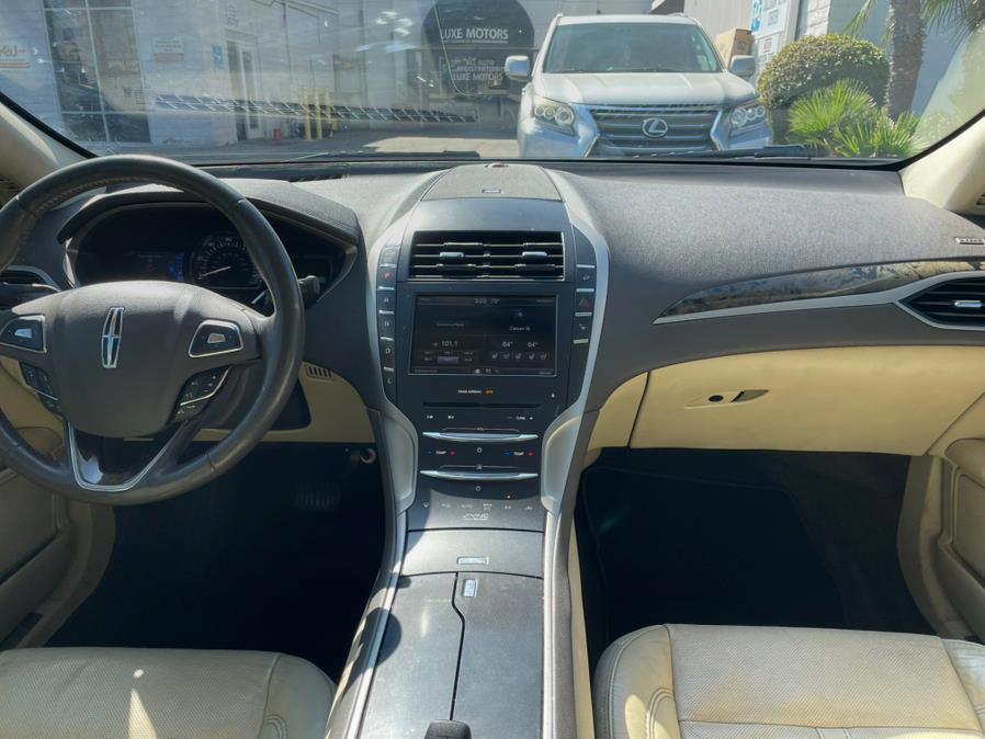 2013 Lincoln MKZ 4dr Sdn Hybrid FWD, available for sale in Hawaiian Gardens, California | Luxe Motors. Hawaiian Gardens, California 2013 Lincoln MKZ 4dr Sdn Hybrid FWD, available for sale in Hawaiian Gardens, California | Luxe Motors. Hawaiian Gardens, California